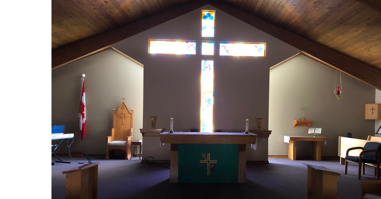 About Us Holy Nativity Anglican Church